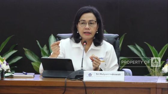 Anggaran Kemenkeu Hemat Rp8,99 T, Sri Mulyani: Konsumsi Rapat Tak Ada