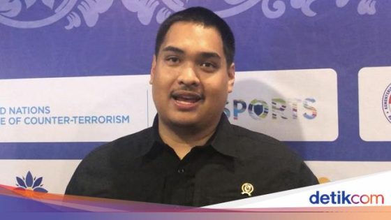 Efisiensi Anggaran, Dito Sebut Kemenpora Sudah Pangkas Rp 500 M