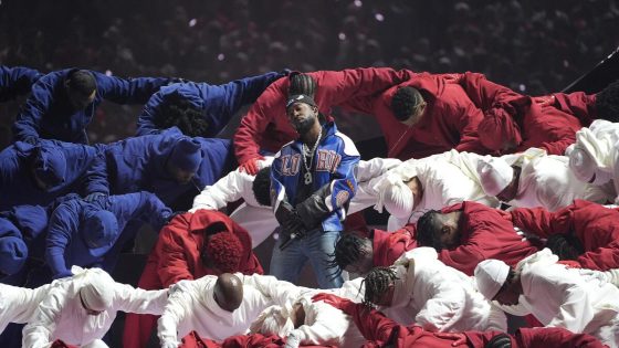 Kendrick Lamar's Super Bowl halftime show: Fan theories about meaning