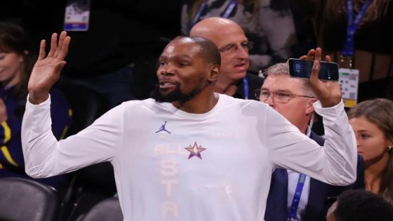 Kevin Durant explains why he nixed Warriors trade at NBA deadline