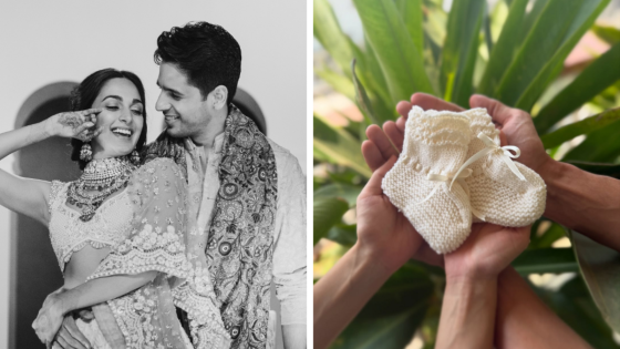 Kiara Advani, Sidharth Malhotra announce pregnancy with adorable picture: 'The greatest gift of our lives coming soon' | Bollywood