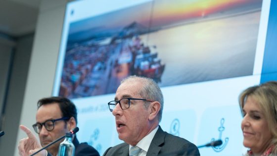 La Copa Amèrica resta 3,5 M€ dels beneficis rècord del Port de Barcelona