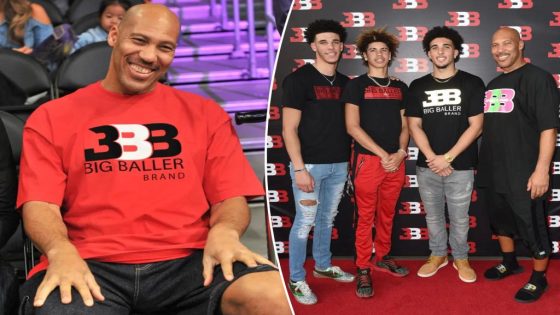 LaVar Ball has foot amputated after 'serious medical issue'