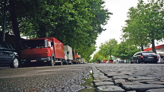 Juridische strijd en budgettaire onzekerheid blokkeren heraanleg Havenlaan