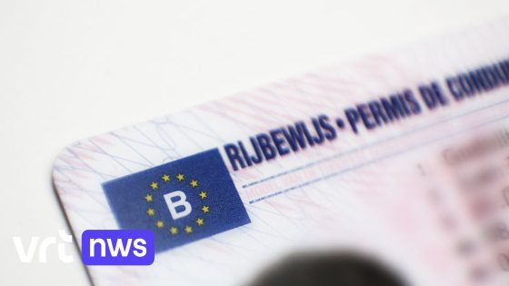 Limburgse gemeenten nemen maatregelen voor piek in vernieuwing identiteitskaarten en rijbewijzen - VRT.be