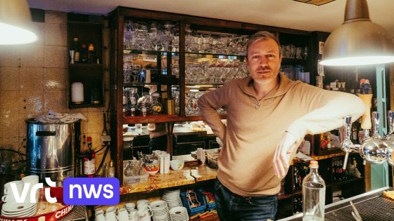 Antwerpenaar wil bruine kroeg redden: "Het café is 1 van de laatste plekken om elkaar te ontmoeten"