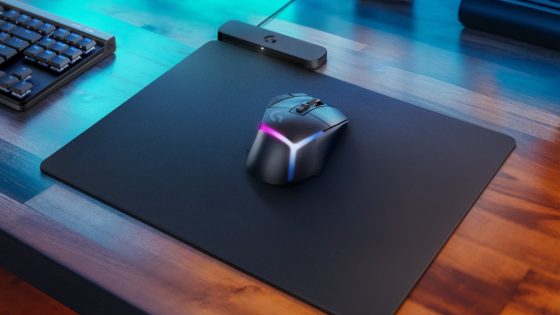 Powerplay 2: Logitech made its magic mousepad cheaper instead of better