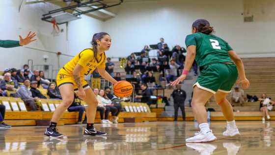 Long Beach State Women’s Basketball Falls To Hawai’i – The562.org