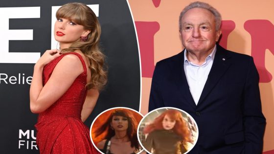 Lorne Michaels says he refused to cut Taylor Swift 'SNL' sketch