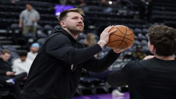 JJ Redick Expects Luka Doncic To Be Available In Back-To-Backs Moving Forward