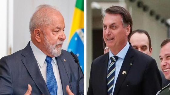 Lula pede a membros do PT para reforçar a polarização com Bolsonaro