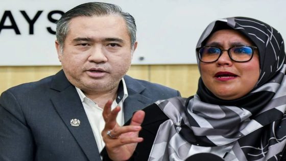 Isu kerugian MAHB: 'Ada agenda politik, sebab saya Menteri DAP'