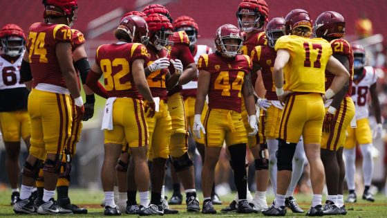 Major colleges, including USC, Texas, and Ohio State, start ditching spring games