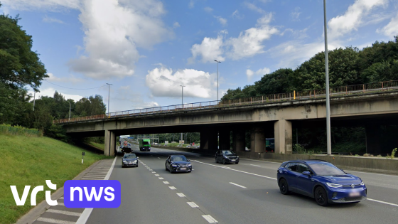 Brug over E40 in Bertem wordt vernieuwd: verkeershinder vanaf maandag 24 februari