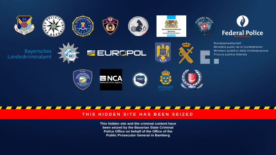 Key figures behind Phobos and 8Base ransomware arrested in international cybercrime crackdown - Europol