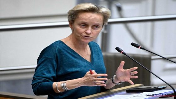 Minister Annick De Ridder kondigt ingrijpende werken aan die mogelijk grote verkeershinder veroorzaken