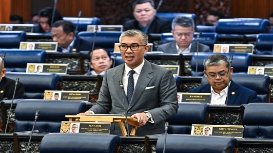 Malaysia perkukuh hubungan dengan AS, elak kenaikan tarif - Utusan Malaysia