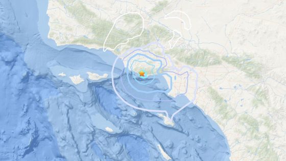 Two earthquakes near Malibu rattle L.A. region