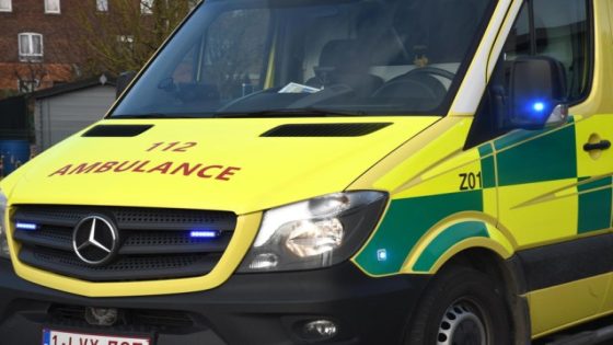 Man die hulpverleners aanviel in Tongeren wordt voorgeleid: “Chauffeur van ambulance kreeg meerdere slagen” (Tongeren)