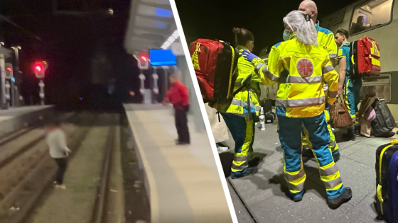 Man die meisje probeert te wurgen op trein in Hasselt, riskeert internering