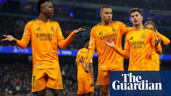 The bad news for Manchester City: Real Madrid are Real Madrid again | Real Madrid