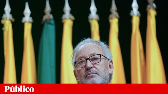 Veto de Marcelo à separação de freguesias “é uma ofensa ao trabalho dos autarcas” | Presidente da República