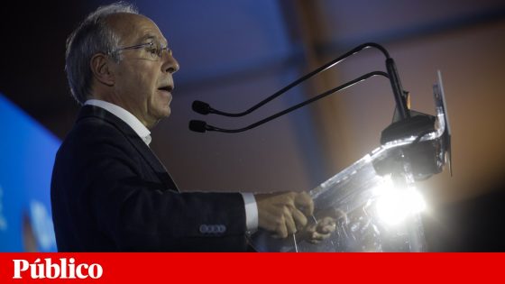 Os três slogans de Marques Mendes: “Ambição”, “estabilidade” e “ética” | Eleições presidenciais