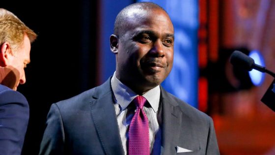 Marshall Faulk joins Colorado staff as running backs coach