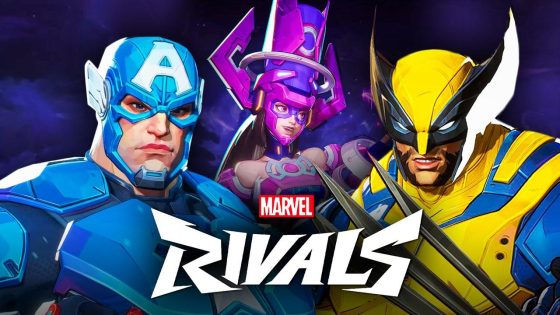 Marvel Rivals 2103 Error