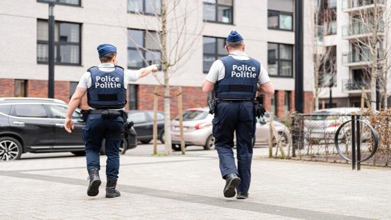 39 mensen opgepakt bij politieactie in buurt van Aarschotstraat