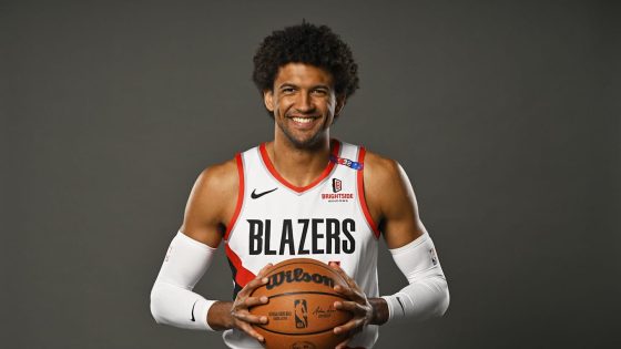 Matisse Thybulle Injury Status For Trail Blazers vs Magic