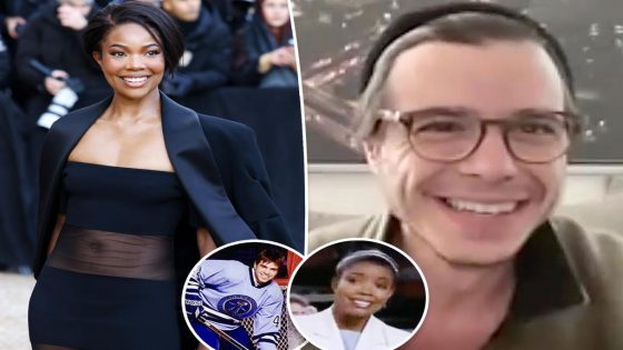 Matthew Lawrence reveals why Gabrielle Union allegedly reported him on '90s film set