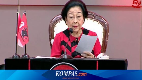 Megawati Tak Pernah Larang Kepala Daerah dari PDI-P Ikut Retreat di Magelang