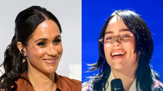 Meghan Markle and Billie Eilish team up to support teen who lost home in L.A. fires