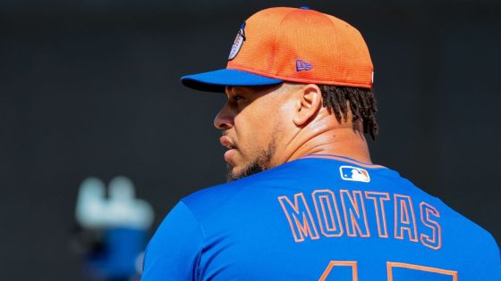 Mets to shut down Frankie Montas (lat strain) for 6-8 weeks