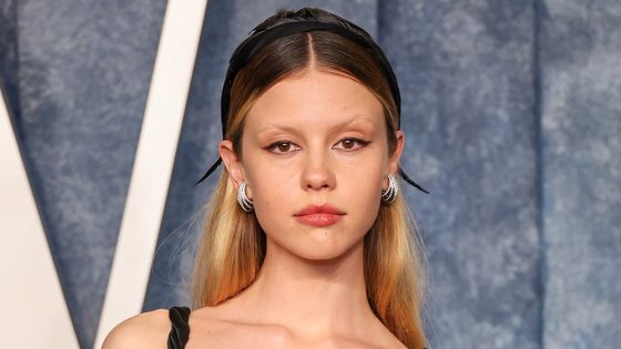 Mia Goth Joins Christopher Nolan's 'The Odyssey'