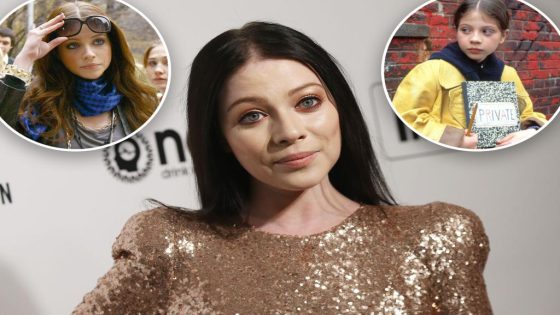 Michelle Trachtenberg dead at 39 — former 'Gossip Girl,' 'Harriet the Spy' star shared troubling posts