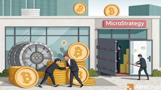 MicroStrategy's Bitcoin bet: Plans $2B raise to boost BTC holdings to 500K