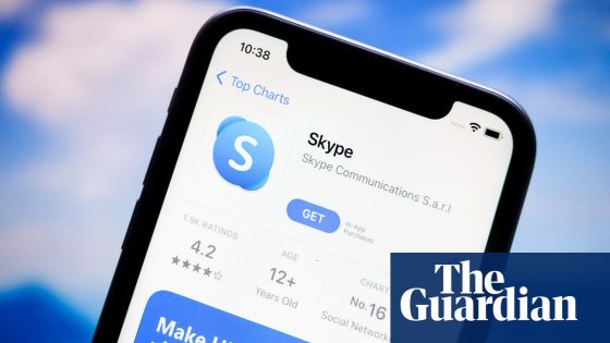 Microsoft is shutting down Skype after over two decades | Technology