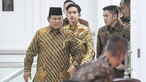 Miftah, Raffi Ahmad sampai Paspampres