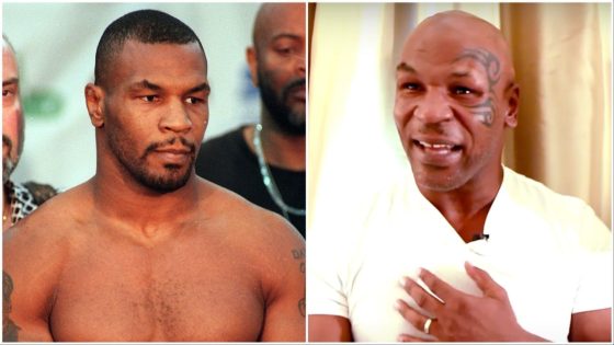 Mike Tyson Named 1 Heavyweight He'd Have Never Beaten