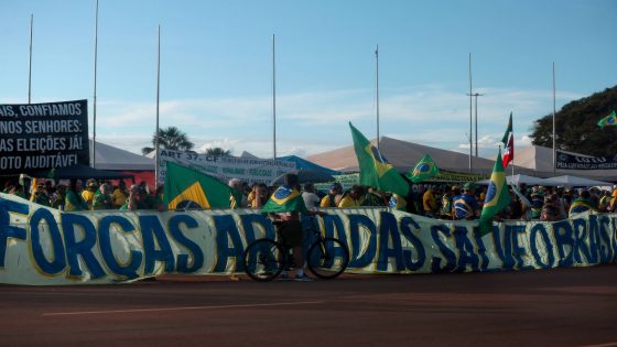 Militar fala em plantar vídeos de Olavo para golpistas - 24/02/2025 - Brasília Hoje