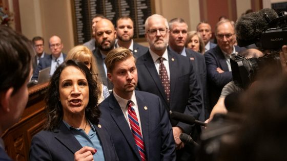 Minnesota Supreme Court to hear arguments Thursday in dispute over control of the House