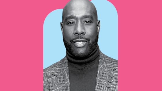 For Morris Chestnut, R&B Is Therapeutic