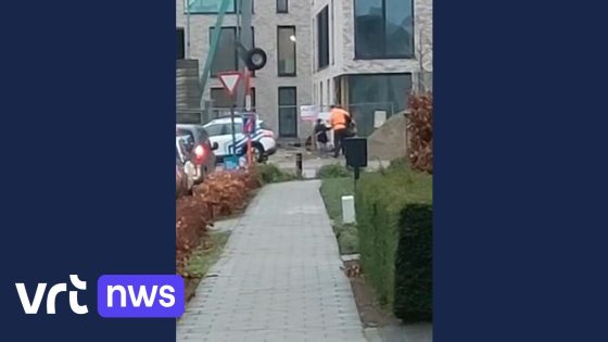 Moeder riskeert 6 maanden cel na mesaanval 12-jarige zoon op wijkagent in Peer