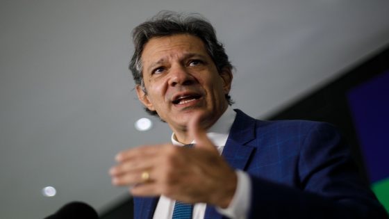 Motta faz aceno a Haddad e vê ministro derrotado pelo próprio governo | Política