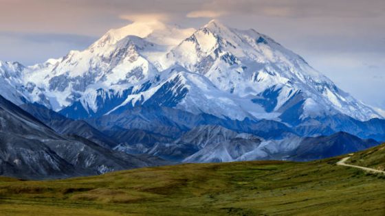 Murkowski: “It’s Denali.” - Senator Lisa Murkowski