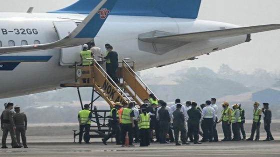 Myanmar hantar pulang ratusan pekerja 'scam centre' ke China