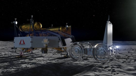 After a wrenching decision by NASA, private lunar lander finds a new customer