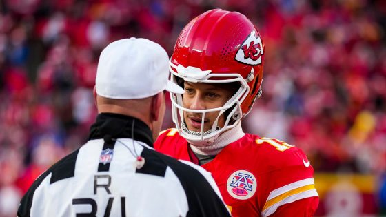 NFL referees forced to respond to Kansas City Chiefs 'conspiracy theories' about bias